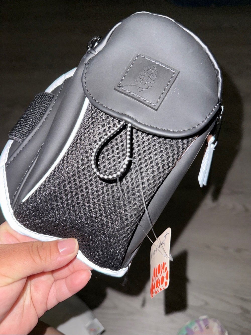 Exercise cuff